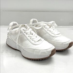 Dolce Vita White Women’s Sneakers